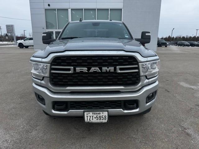 2024 Ram 2500 Big Horn Crew Cab 4x4 6'4" Box