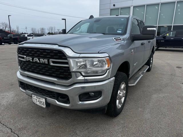 2024 Ram 2500 Big Horn Crew Cab 4x4 6'4" Box