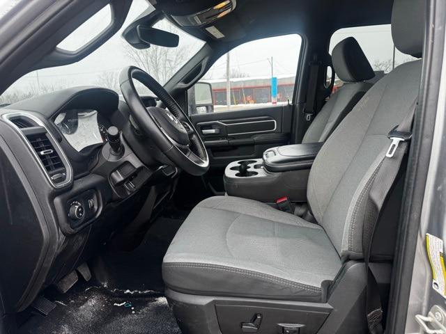 2024 Ram 2500 Big Horn Crew Cab 4x4 6'4" Box