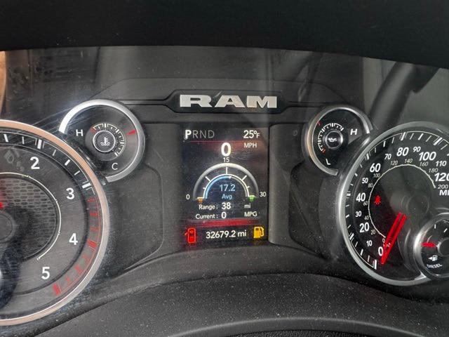 2024 Ram 2500 Big Horn Crew Cab 4x4 6'4" Box