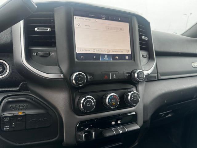 2024 Ram 2500 Big Horn Crew Cab 4x4 6'4" Box