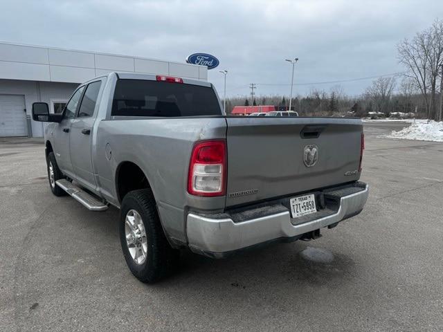 2024 Ram 2500 Big Horn Crew Cab 4x4 6'4" Box