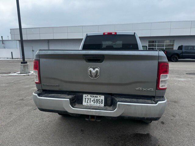 2024 Ram 2500 Big Horn Crew Cab 4x4 6'4" Box