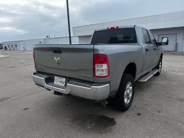 2024 Ram 2500 Big Horn Crew Cab 4x4 6'4" Box