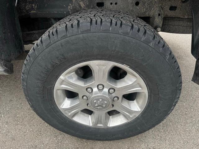 2024 Ram 2500 Big Horn Crew Cab 4x4 6'4" Box