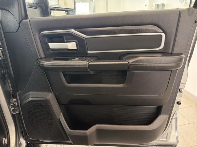 2024 Ram 2500 Big Horn Crew Cab 4x4 6'4" Box