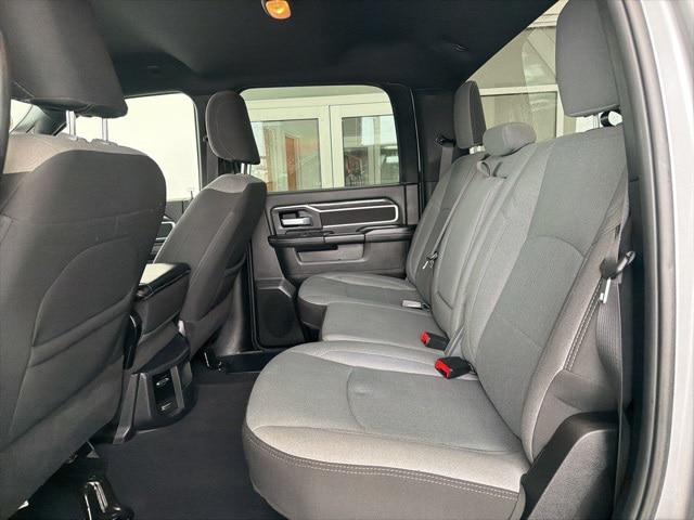 2024 Ram 2500 Big Horn Crew Cab 4x4 6'4" Box
