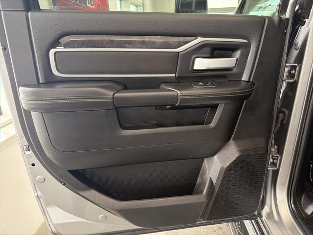 2024 Ram 2500 Big Horn Crew Cab 4x4 6'4" Box
