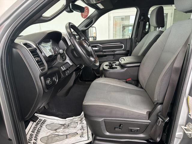 2024 Ram 2500 Big Horn Crew Cab 4x4 6'4" Box
