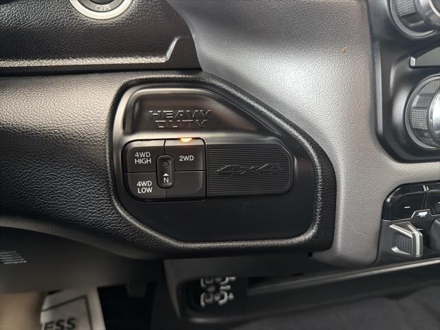 2024 Ram 2500 Big Horn Crew Cab 4x4 6'4" Box