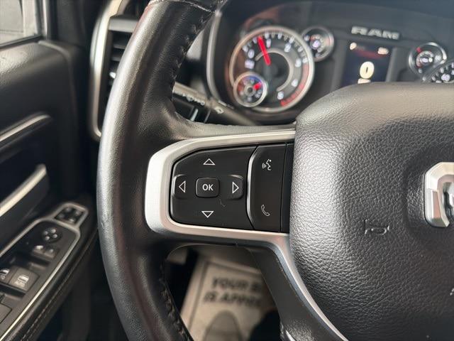 2024 Ram 2500 Big Horn Crew Cab 4x4 6'4" Box