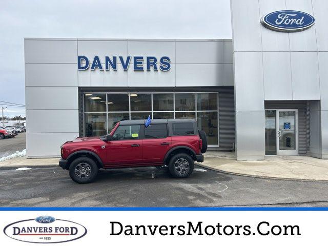 2025 Ford Bronco Big Bend for sale in Danvers, MA