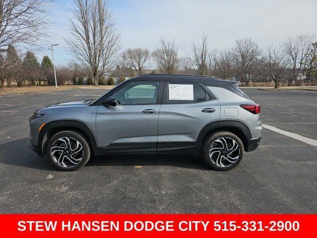 2025 Chevrolet TrailBlazer AWD RS for sale in Urbandale, IA