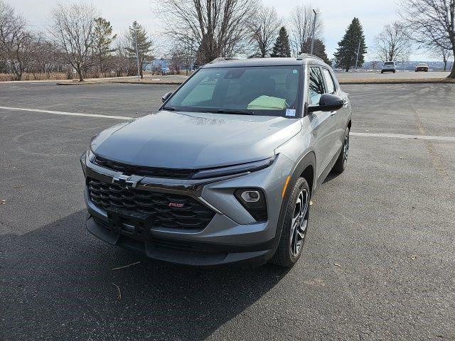 2025 Chevrolet TrailBlazer AWD RS