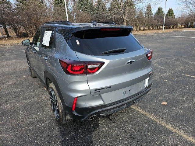 2025 Chevrolet TrailBlazer AWD RS