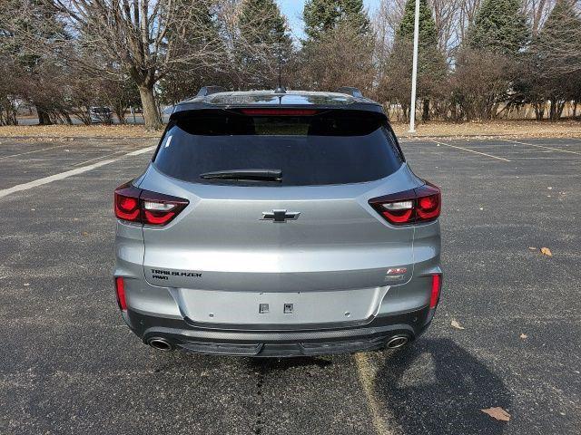 2025 Chevrolet TrailBlazer AWD RS