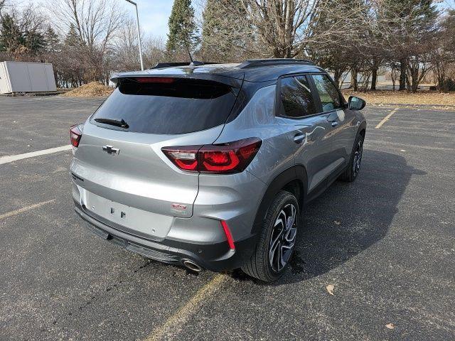 2025 Chevrolet TrailBlazer AWD RS