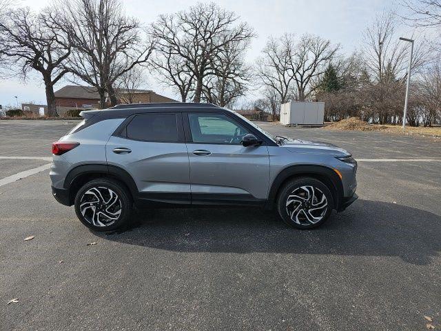 2025 Chevrolet TrailBlazer AWD RS