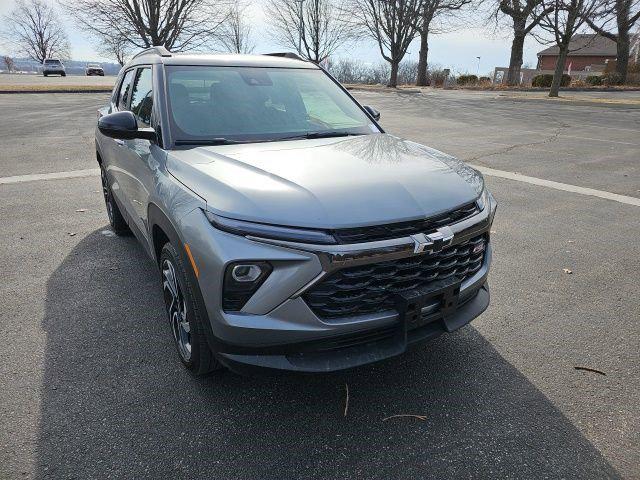2025 Chevrolet TrailBlazer AWD RS