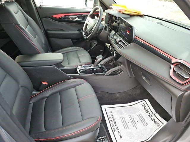2025 Chevrolet TrailBlazer AWD RS