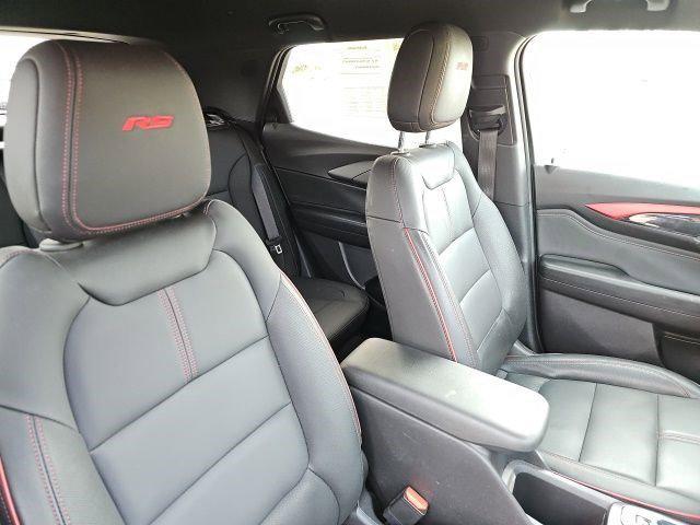 2025 Chevrolet TrailBlazer AWD RS