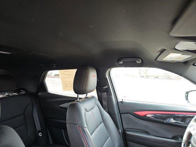 2025 Chevrolet TrailBlazer AWD RS