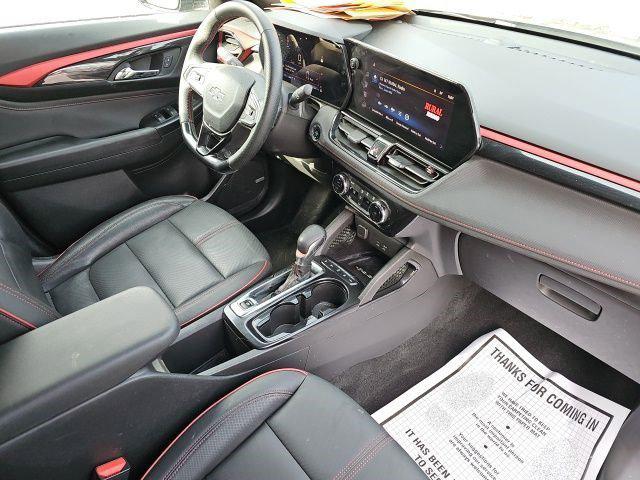 2025 Chevrolet TrailBlazer AWD RS