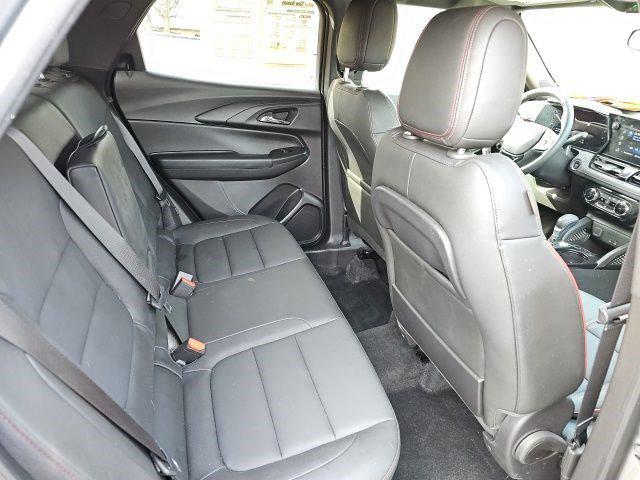 2025 Chevrolet TrailBlazer AWD RS
