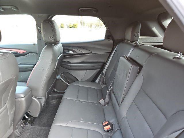 2025 Chevrolet TrailBlazer AWD RS
