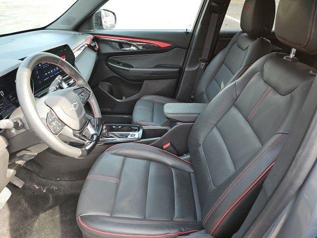 2025 Chevrolet TrailBlazer AWD RS