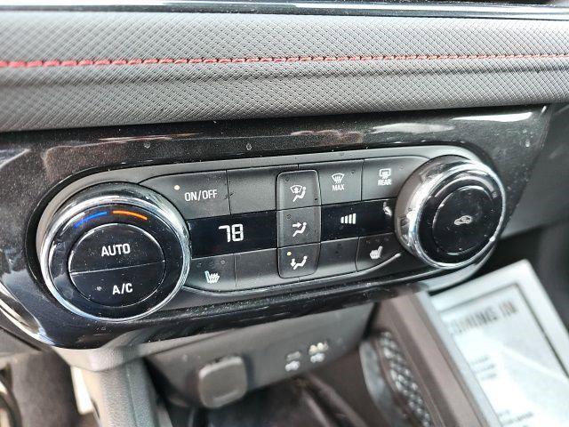 2025 Chevrolet TrailBlazer AWD RS