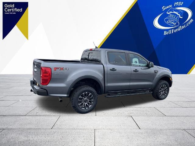 2023 Ford Ranger XLT