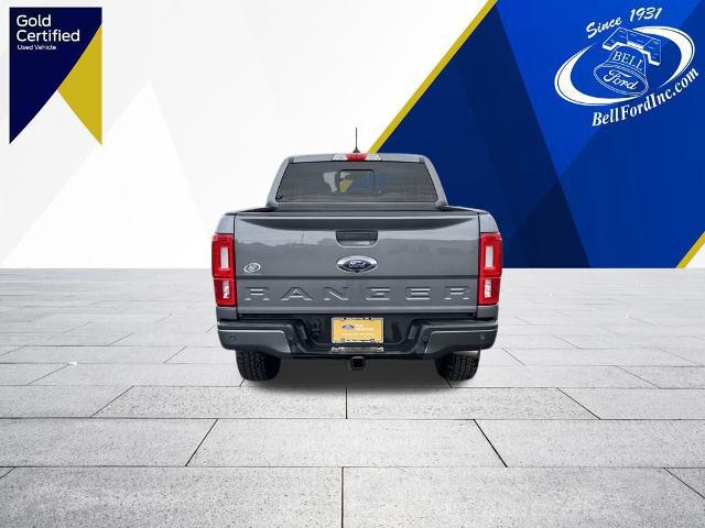 2023 Ford Ranger XLT
