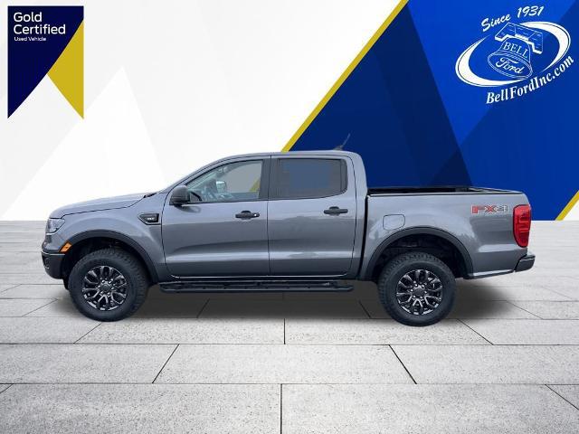 2023 Ford Ranger XLT