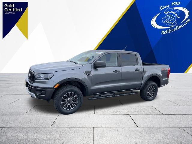 2023 Ford Ranger XLT