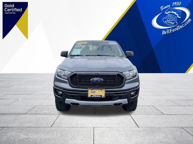 2023 Ford Ranger XLT