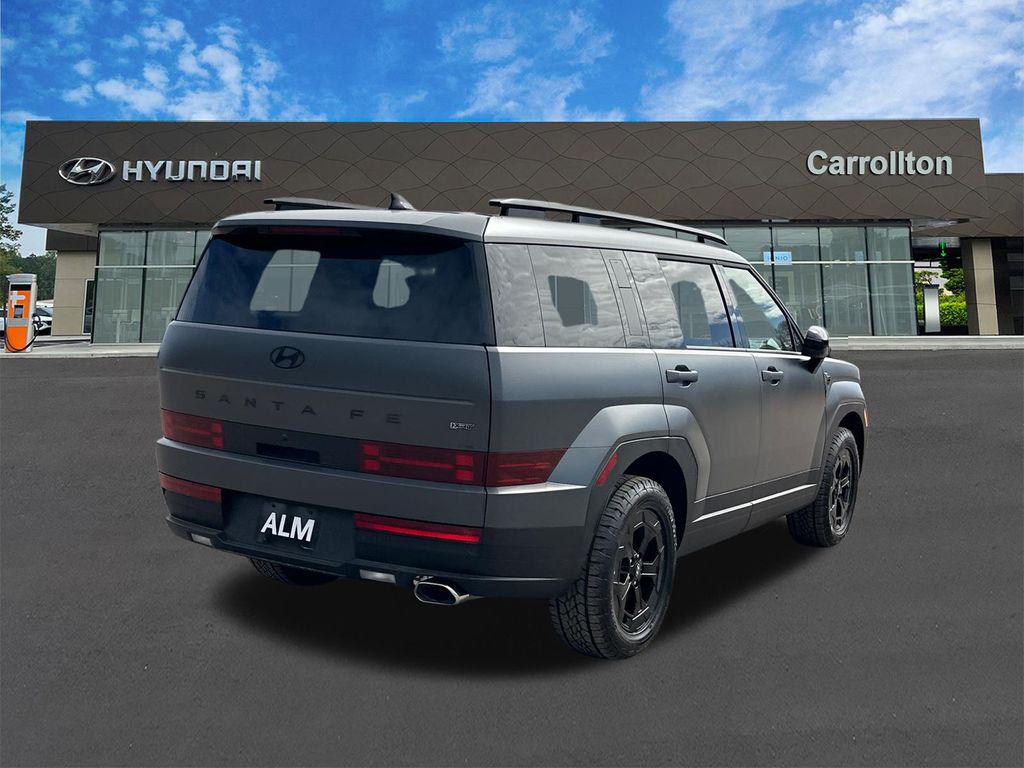 New 2026 Gray HYUNDAI XRT AWD image 6