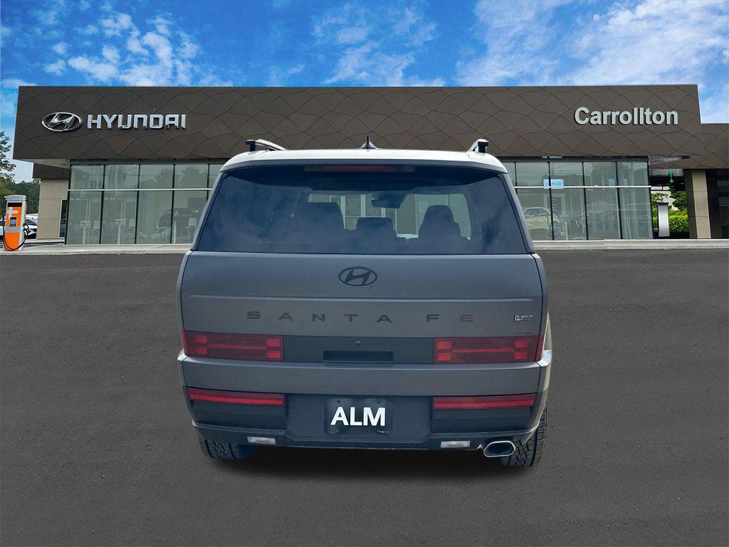 New 2026 Gray HYUNDAI XRT AWD image 7