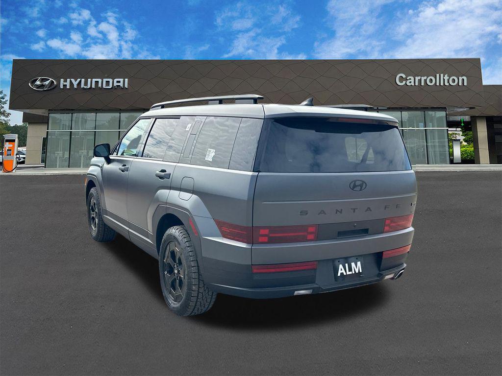 New 2026 Gray HYUNDAI XRT AWD image 8