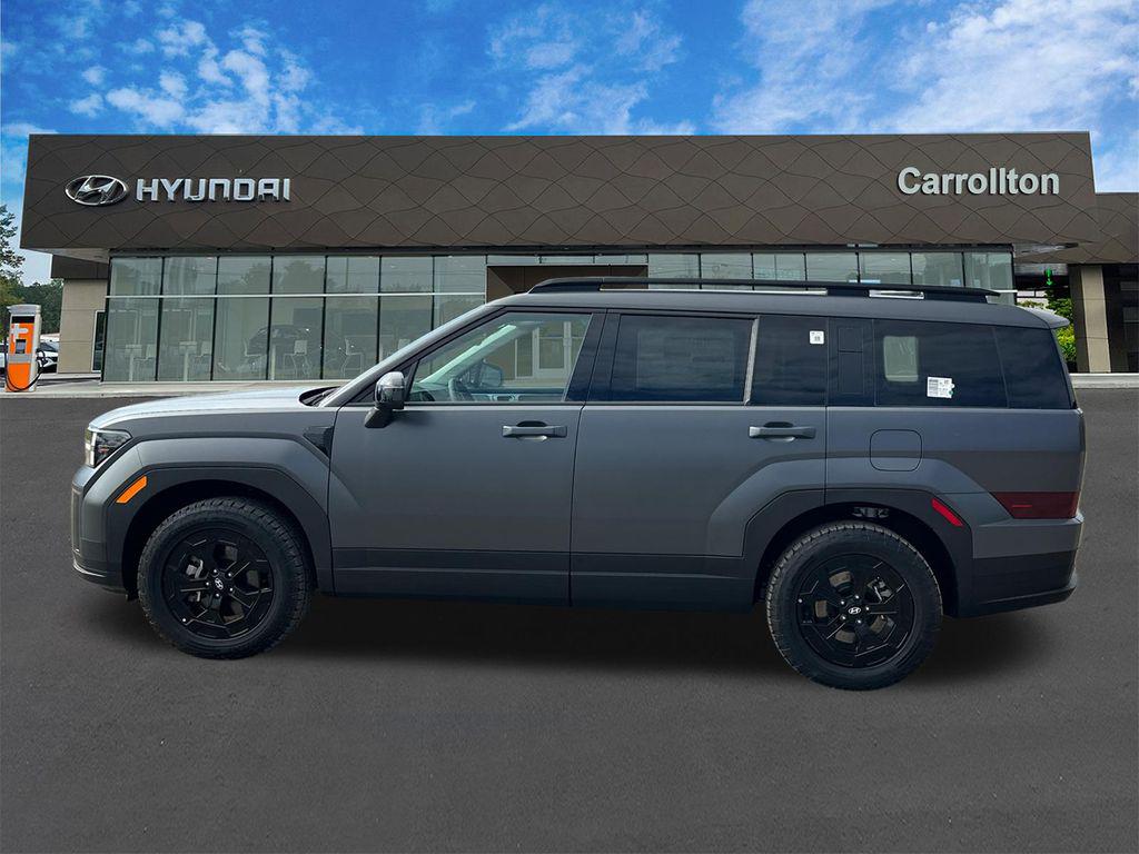 New 2026 Gray HYUNDAI XRT AWD image 9