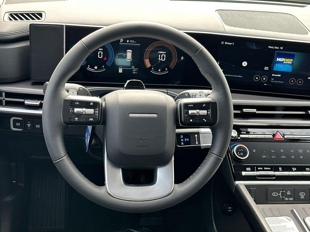 New 2026 Gray HYUNDAI XRT AWD image 24