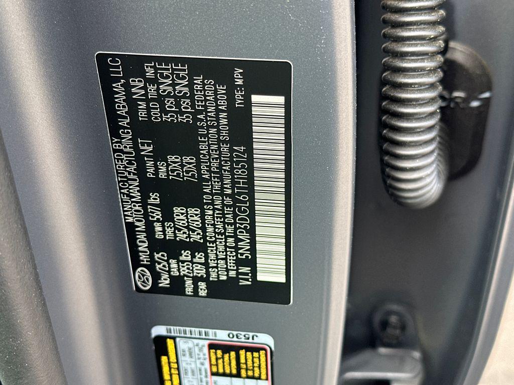 New 2026 Gray HYUNDAI XRT AWD image 36