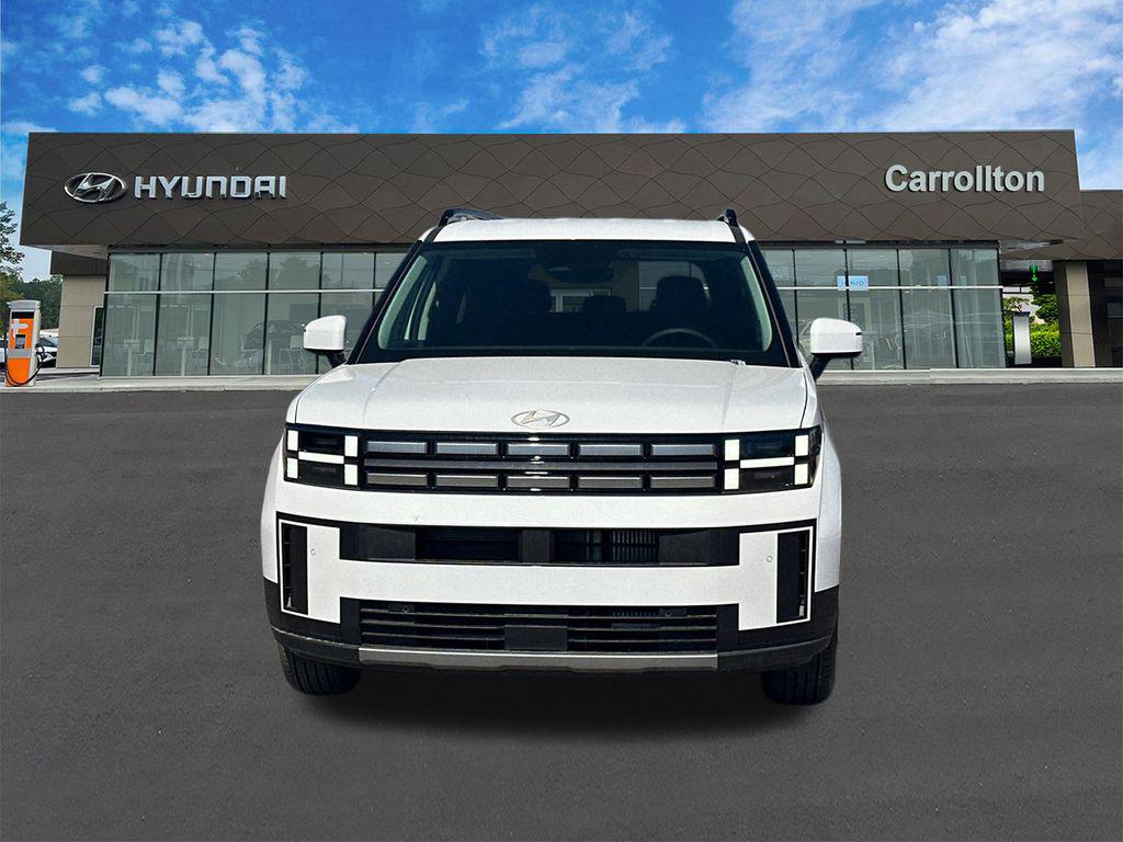 New 2026 White HYUNDAI SEL FWD image 2