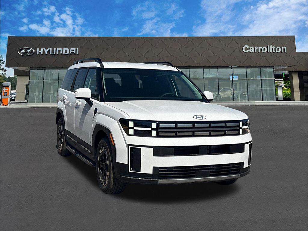 New 2026 White HYUNDAI SEL FWD image 4