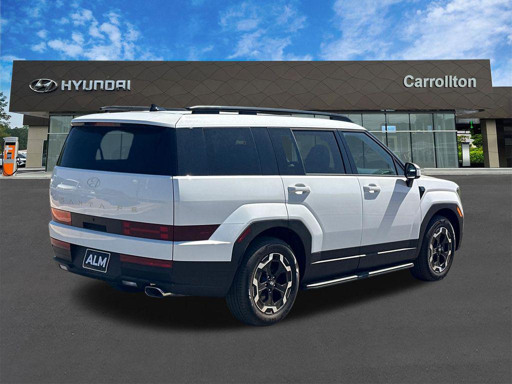 New 2026 White HYUNDAI SEL FWD image 6