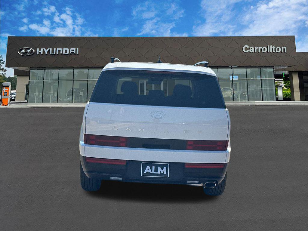 New 2026 White HYUNDAI SEL FWD image 7