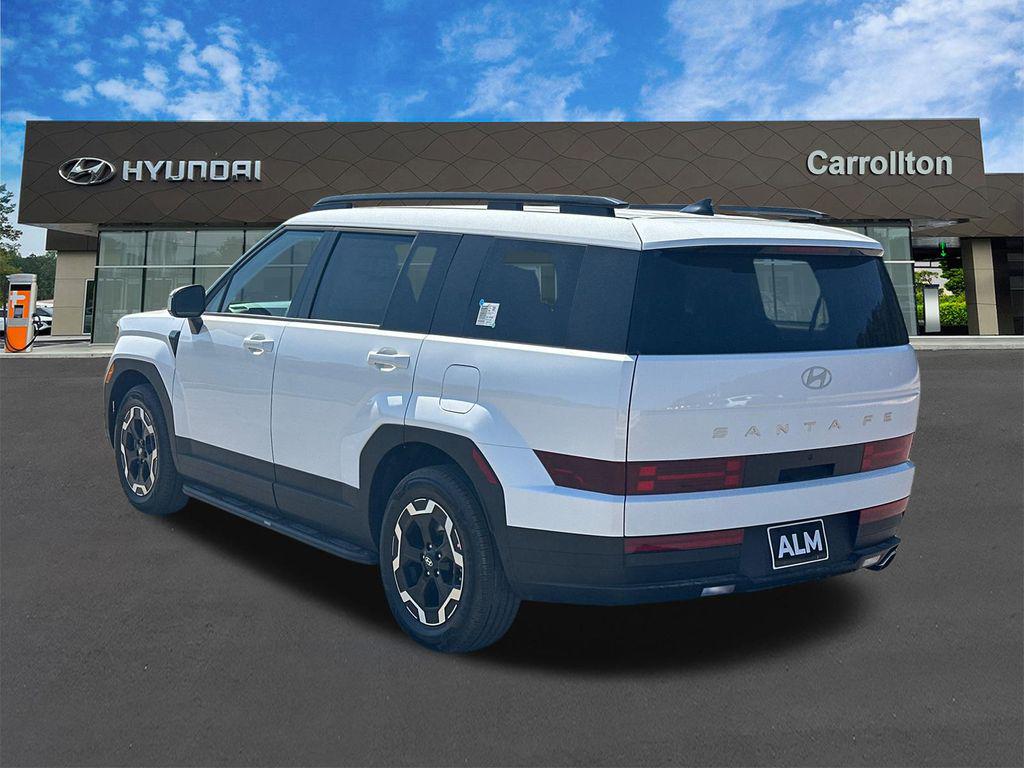New 2026 White HYUNDAI SEL FWD image 8