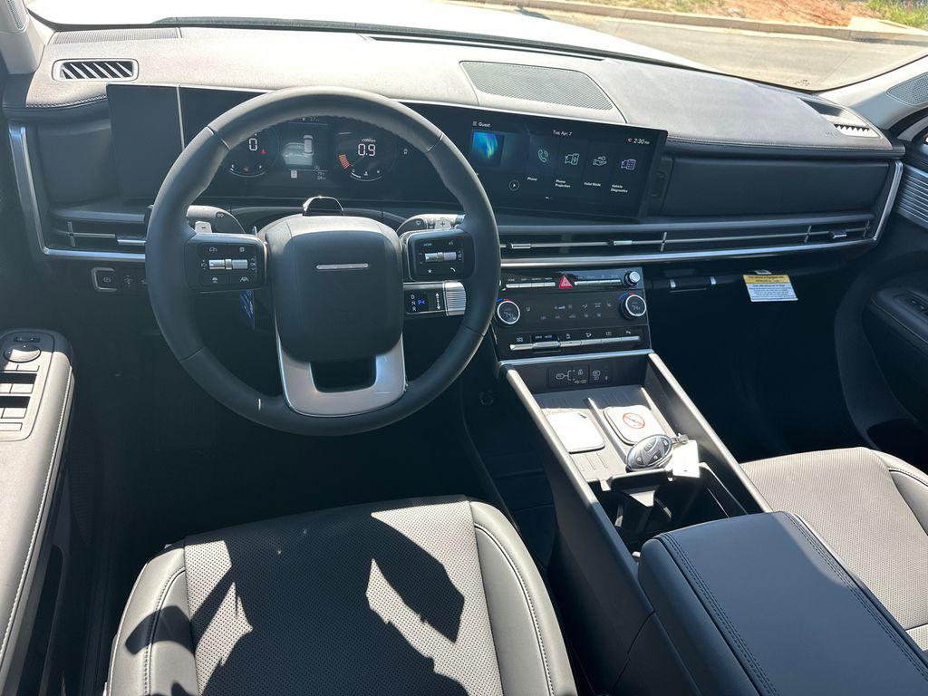 New 2026 White HYUNDAI SEL FWD image 23