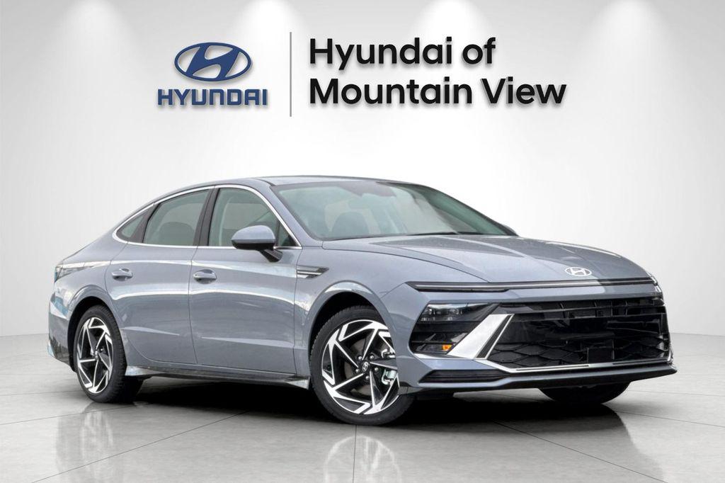 2026 Hyundai Sonata SEL AWD's photo