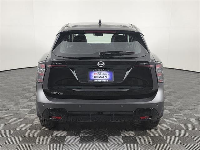2026 Nissan Kicks S